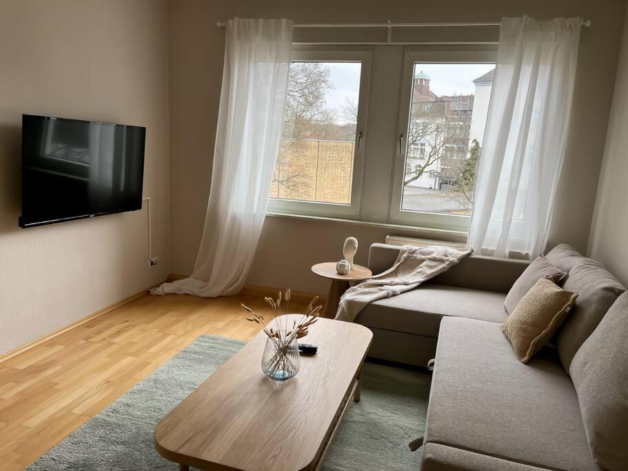 Ferienwohnung Zentral, Geraeumig, Messe Nah! Be2R Essen Exterior foto